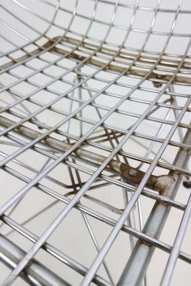 创意家具 - 坐具|餐椅|办公家具|设计师家具|伊姆斯金属线椅